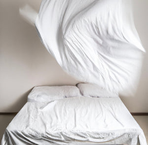What are the benefits of linen bedding