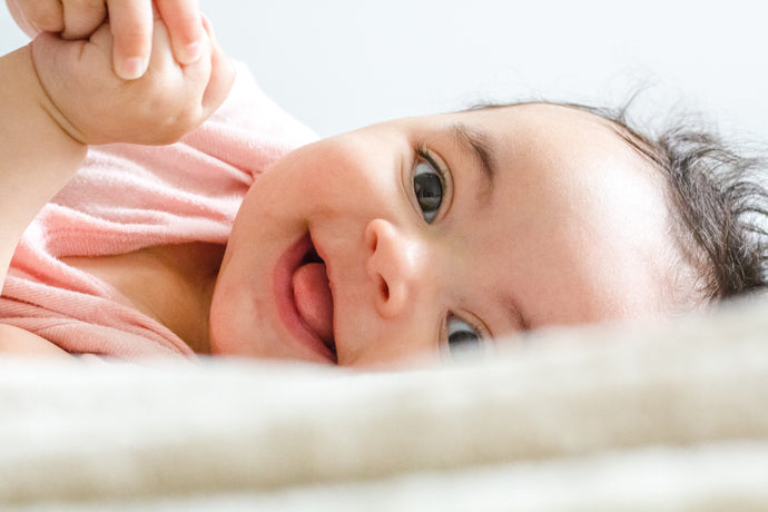 Healthy Sleep Habits for Babies