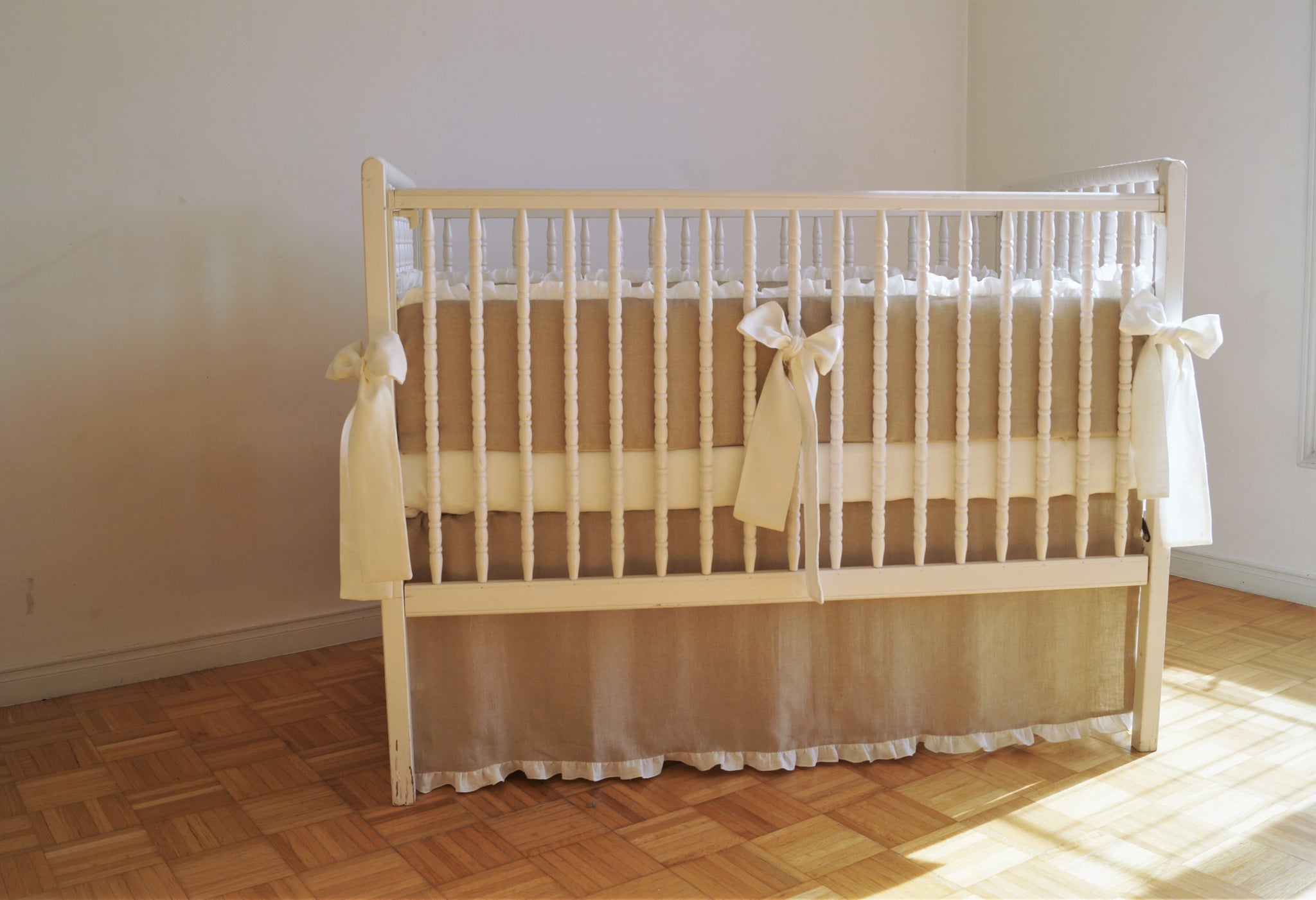 Neutral Crib Bedroom Sets Nola Signature Piece Nursery Furniture