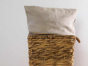 Natural Linen Pillowcases