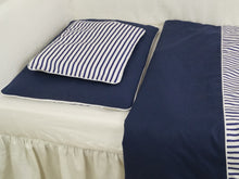 Baby Bedding - nautical bedding set