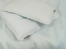 Linen Baby Bedding -boy bedding, blue bedding