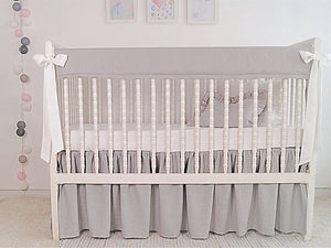 Crib Rail Cover - Moods The Linen Store