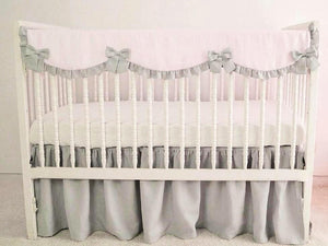 Crib Rail Cover - Moods The Linen Store
