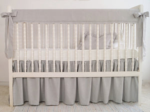 Crib Rail Cover - Moods The Linen Store