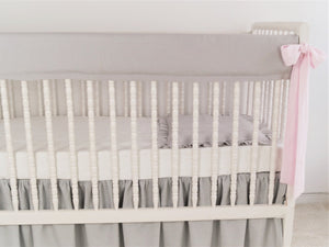 Crib Rail Cover - Moods The Linen Store