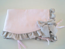 Crib Rail Cover - Moods The Linen Store