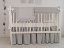 Crib Rail Cover - Moods The Linen Store