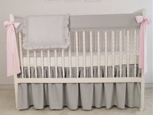 Crib Rail Cover - Moods The Linen Store