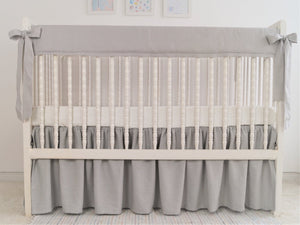 Crib Rail Cover - Moods The Linen Store