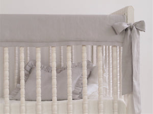 Crib Rail Cover - Moods The Linen Store