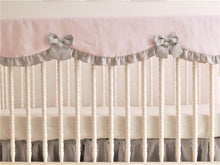 Crib Rail Cover - Moods The Linen Store