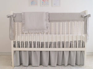 Crib Rail Cover - Moods The Linen Store