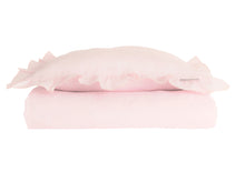 Linen Baby Bedding - girl bedding - Moods The Linen Store