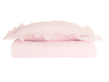 Linen Baby Bedding - girl bedding - Moods The Linen Store