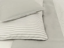 Baby Bedding - striped bedding set