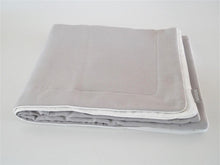 Linen  Baby Blanket  -  pure linen  blanket MOODS - Moods The Linen Store