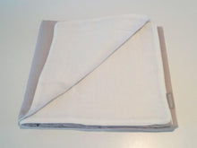 Linen  Baby Blanket  -  pure linen  blanket MOODS - Moods The Linen Store