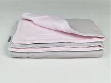 Linen  Baby Blanket  -  pure linen  blanket MOODS - Moods The Linen Store