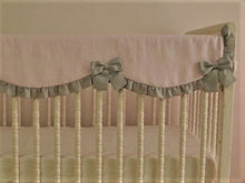Crib Rail Cover