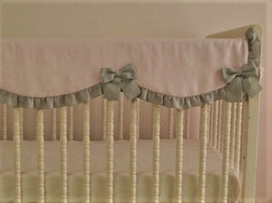 Crib Rail Cover