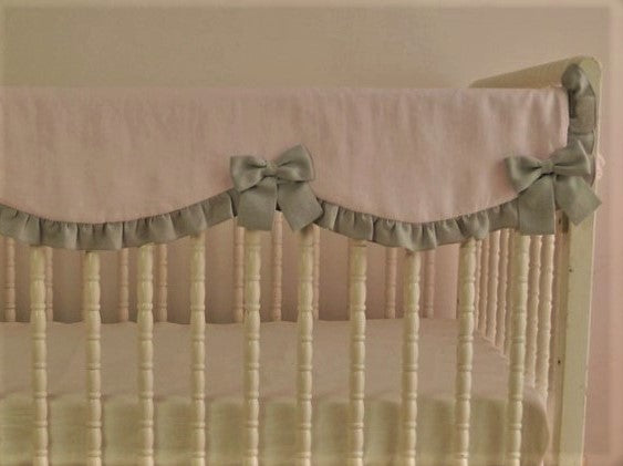 Crib Rail Cover